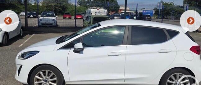 Ford Fiesta 1.0T Ecoboost Titanium Euro 6 Ss #5