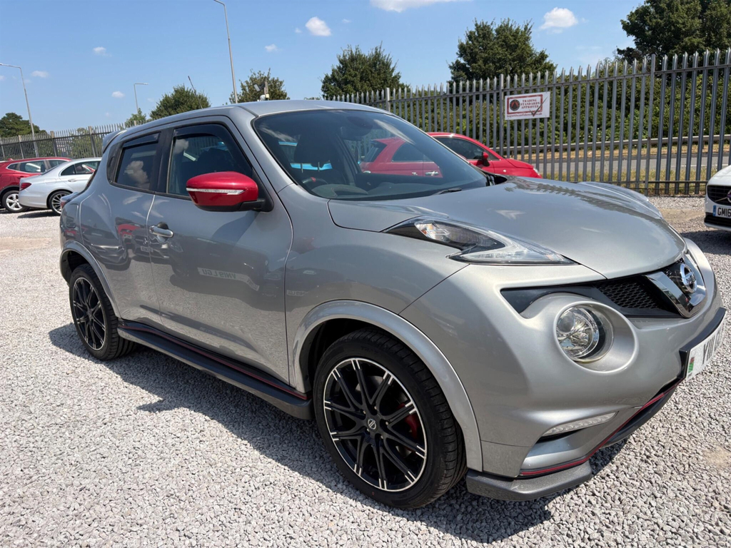 Nissan Juke 1.6 Dig-t Nismo Rs Euro 6 #3