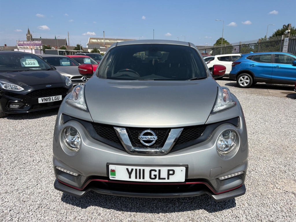Nissan Juke 1.6 Dig-t Nismo Rs Euro 6 #5