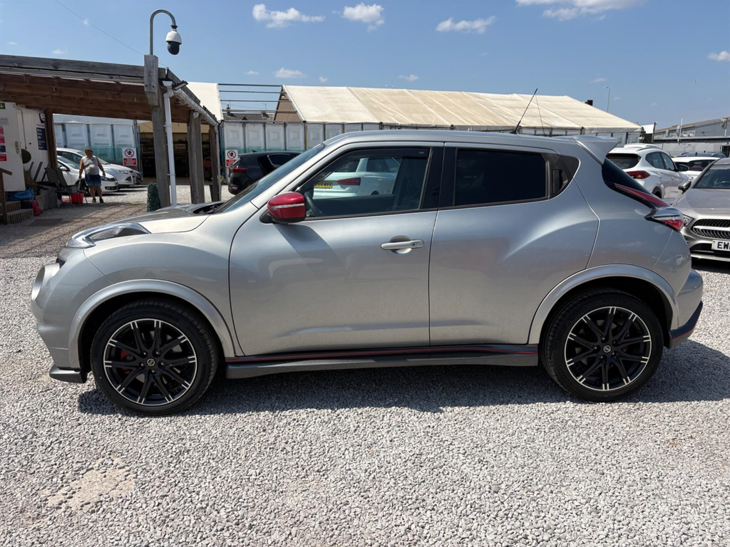 Nissan Juke 1.6 Dig-t Nismo Rs Euro 6 #6