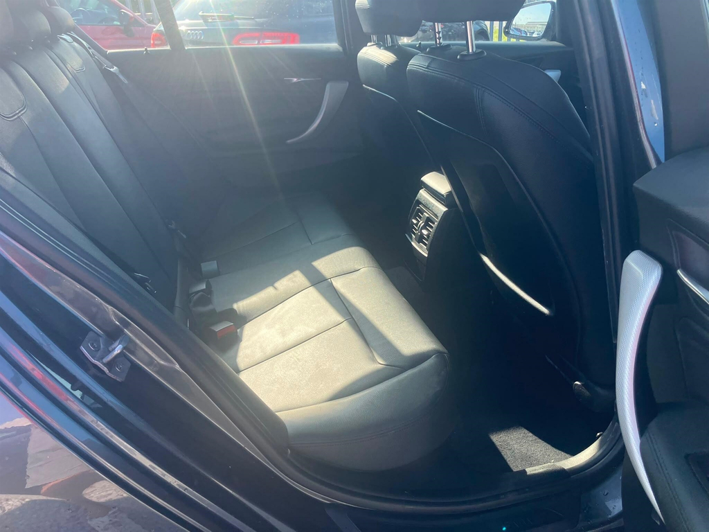 BMW 1 Series 1.6 116D Efficientdynamics 114 Bhp Black #20