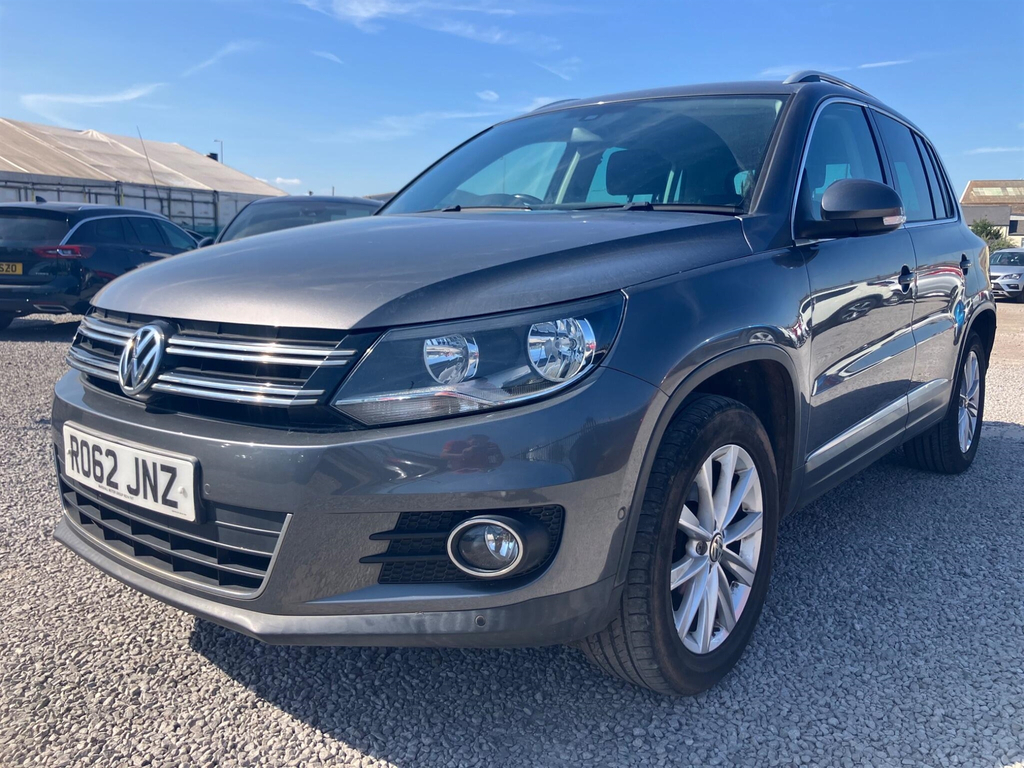 Volkswagen Tiguan 2.0 Tdi Bluemotion Tech Se 4Wd Euro 5 Ss #4