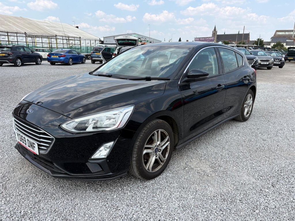 Ford Focus 1.0T Ecoboost Zetec Euro 6 Ss #6