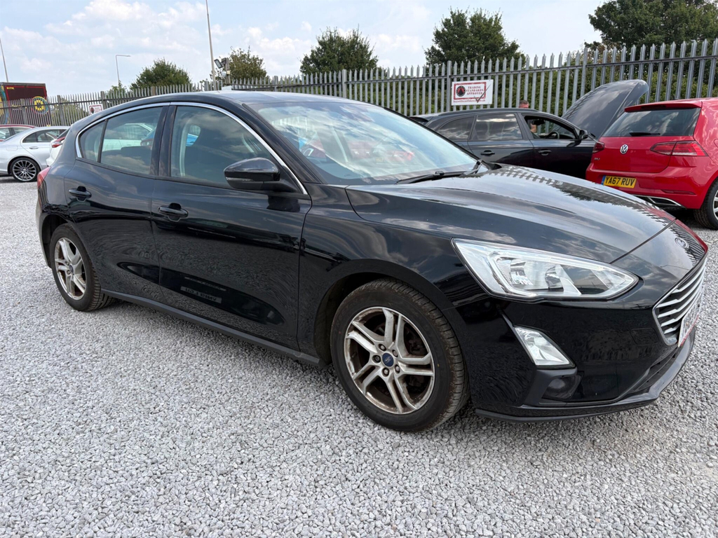 Ford Focus 1.0T Ecoboost Zetec Euro 6 Ss #3