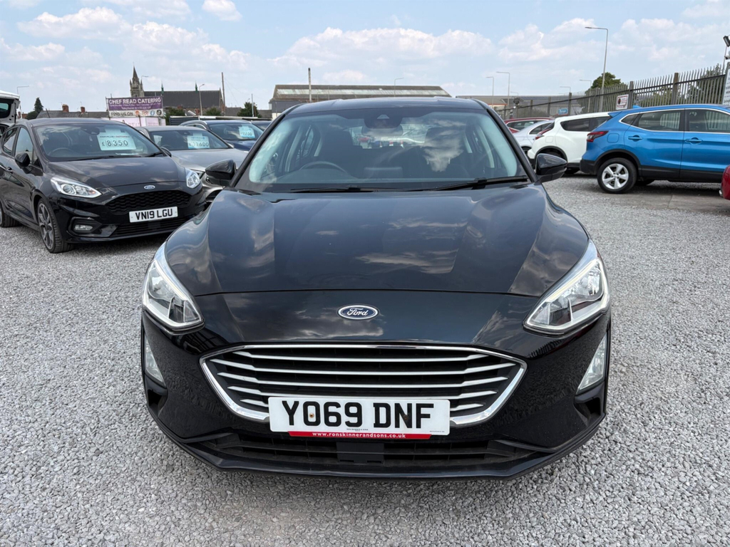 Ford Focus 1.0T Ecoboost Zetec Euro 6 Ss #5