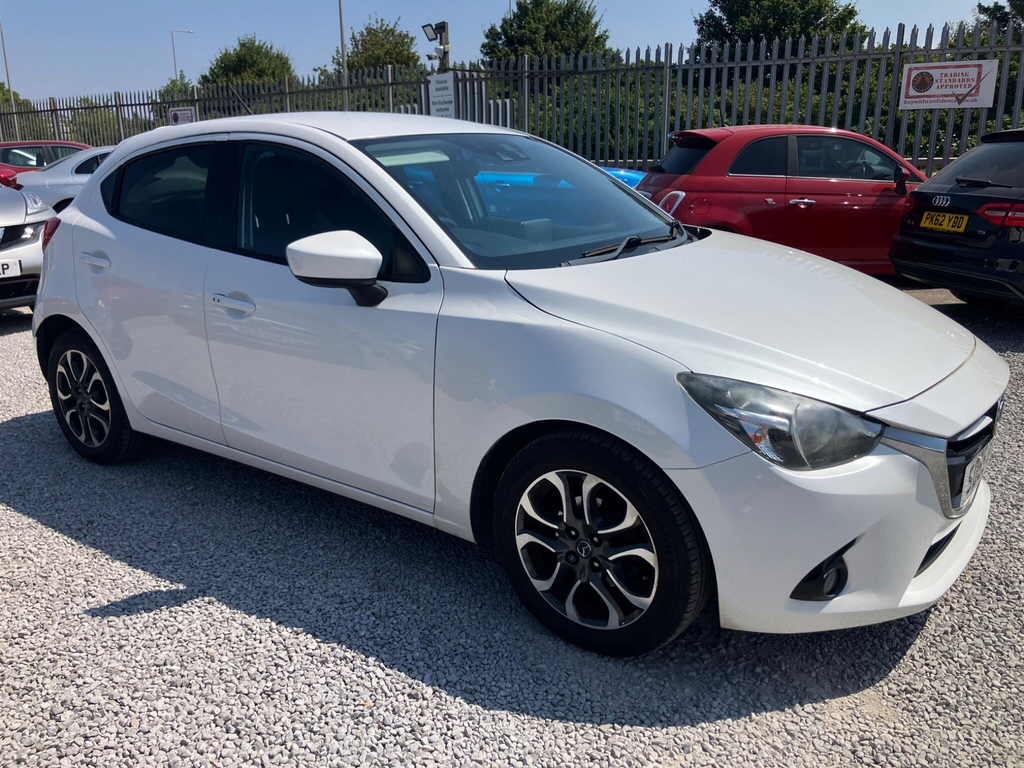 Mazda 2 1.5 Skyactiv-g Sport Euro 6 Ss  #3
