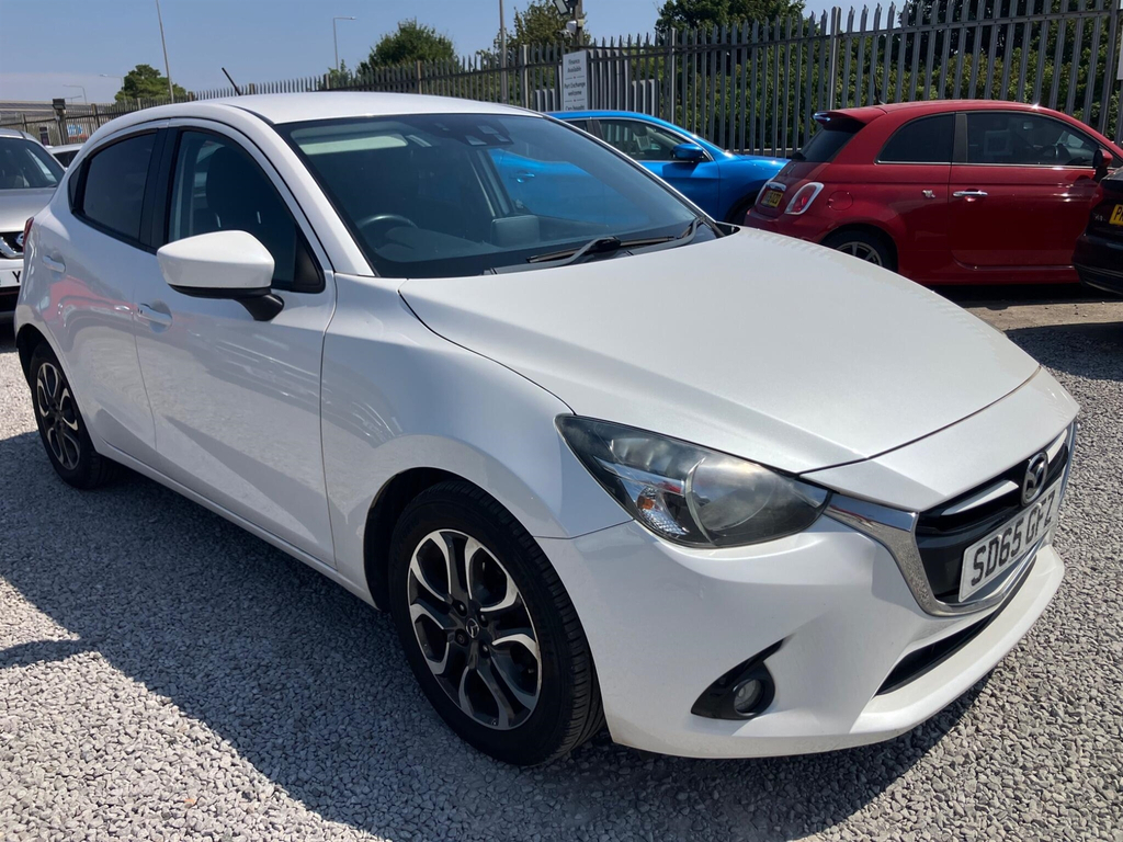 Mazda 2 1.5 Skyactiv-g Sport Euro 6 Ss  #4