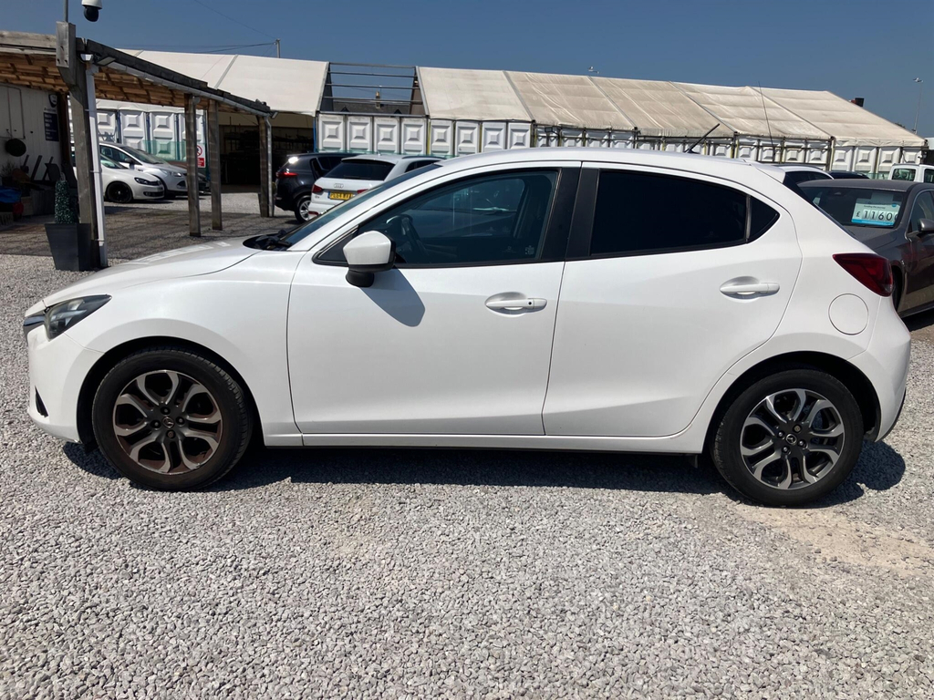 Mazda 2 1.5 Skyactiv-g Sport Euro 6 Ss  #6