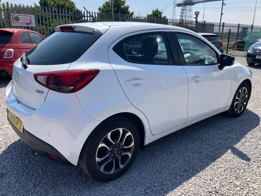Mazda 2 1.5 Skyactiv-g Sport Euro 6 Ss  #2