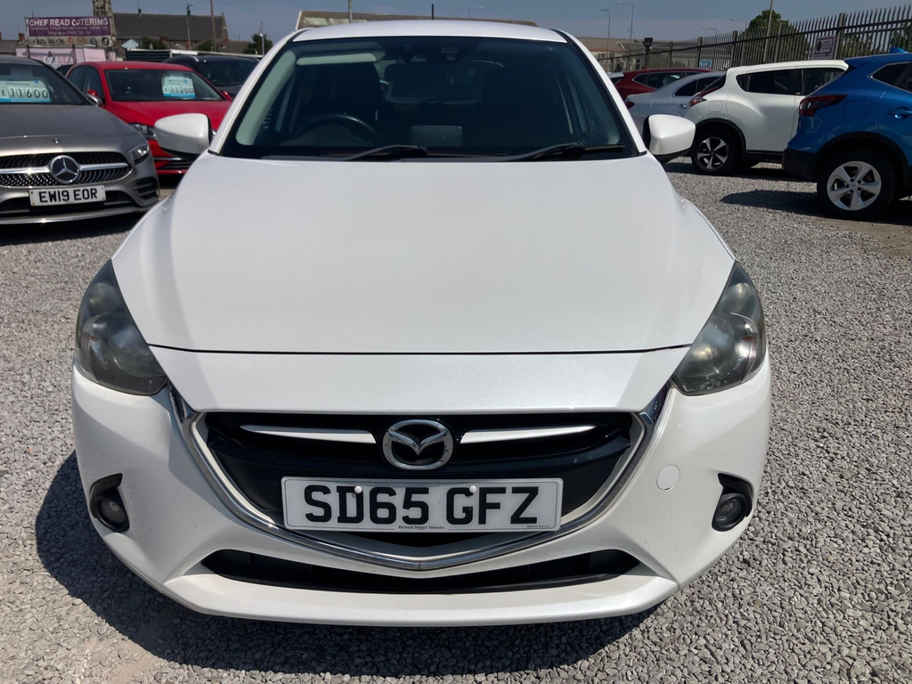 Mazda 2 1.5 Skyactiv-g Sport Euro 6 Ss  #5