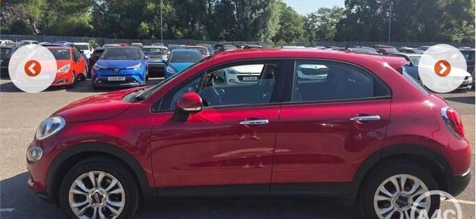 Fiat 500X 1.6 E-torq Pop Star Euro 6 #2