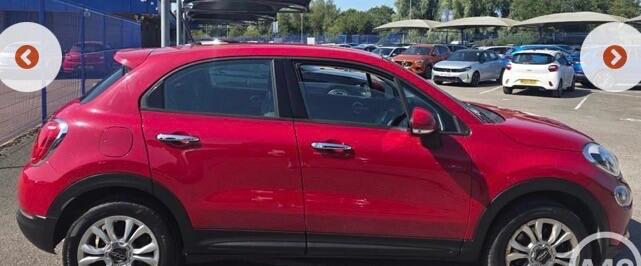 Fiat 500X 1.6 E-torq Pop Star Euro 6 #6