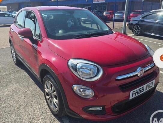 Fiat 500X 1.6 E-torq Pop Star Euro 6 #3