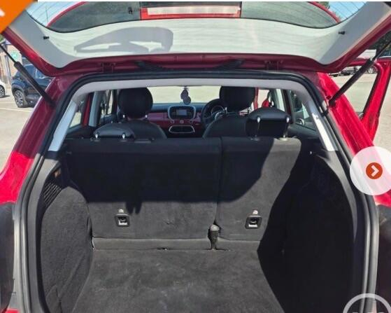 Fiat 500X 1.6 E-torq Pop Star Euro 6 #4