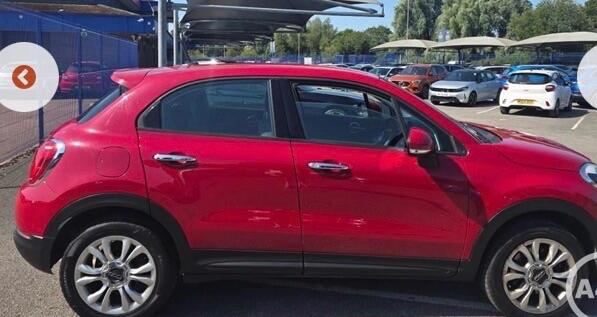 Fiat 500X Multiair Pop Star Blue #12