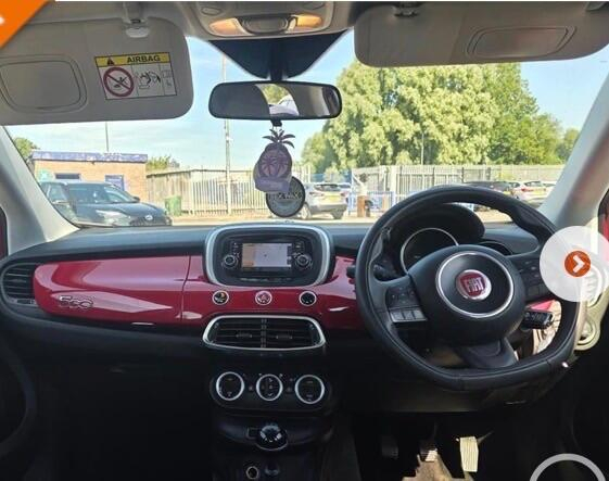Fiat 500X 1.6 E-torq Pop Star Euro 6 #5