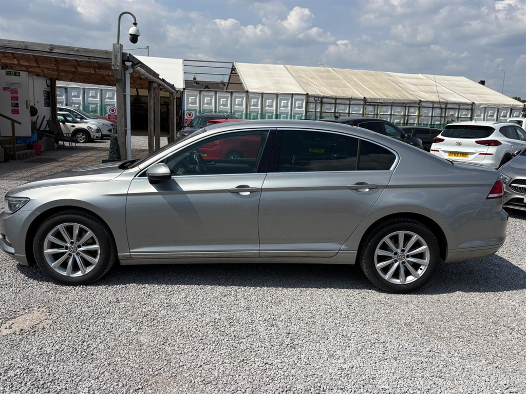 Volkswagen Passat 2.0 Tdi Bluemotion Tech Se Business Euro 6 Ss 4  #6