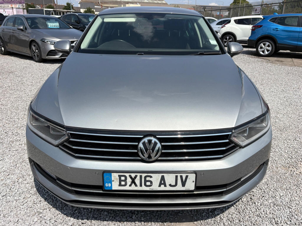 Volkswagen Passat 2.0 Tdi Bluemotion Tech Se Business Euro 6 Ss 4  #5
