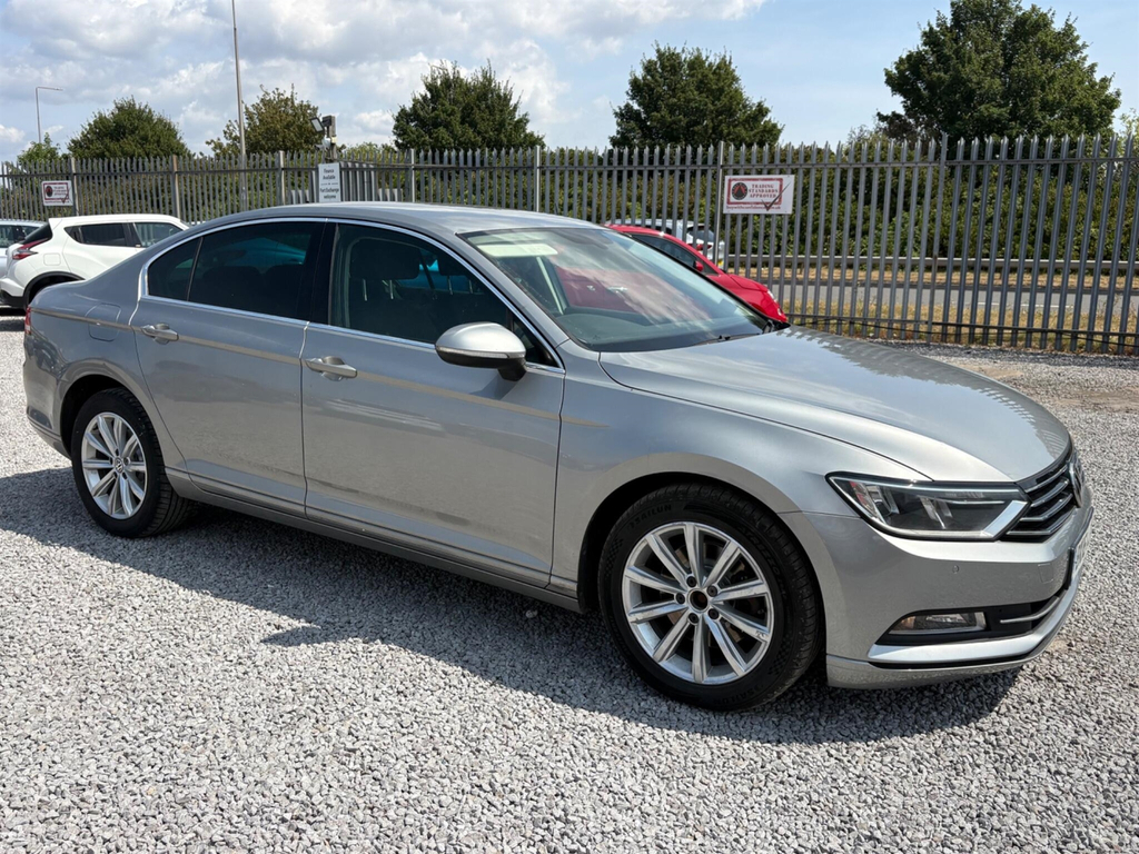 Volkswagen Passat 2.0 Tdi Bluemotion Tech Se Business Euro 6 Ss 4  #3