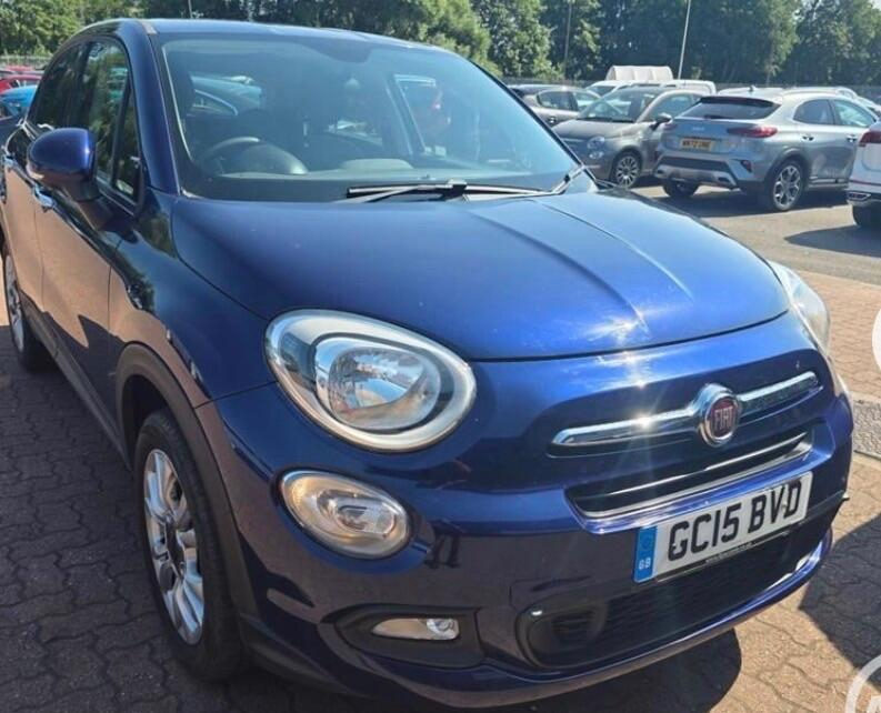 Fiat 500X 1.4 Multiair Pop Star Euro 6 Ss  #4