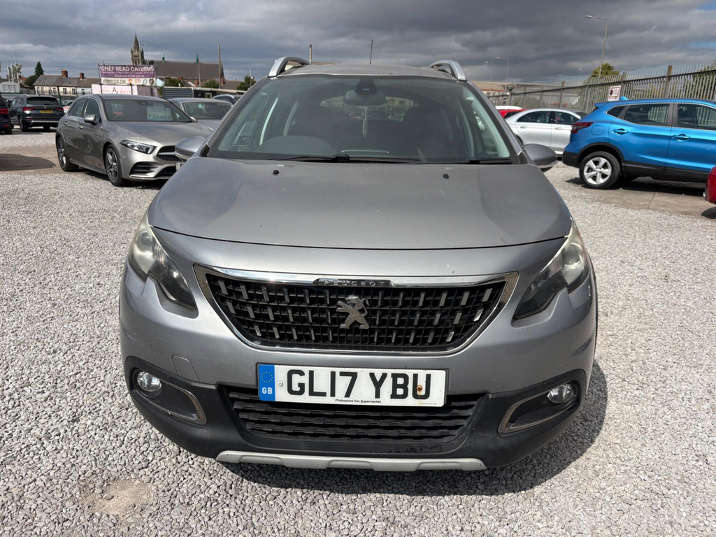 Peugeot 2008 1.2 Puretech Allure Euro 6  #5