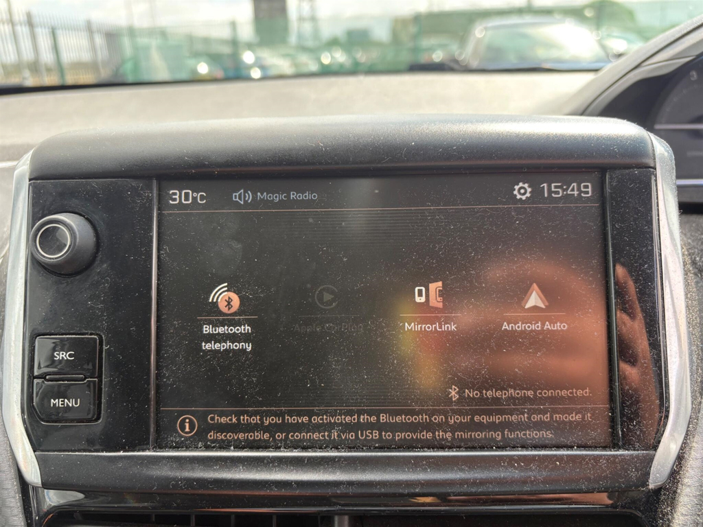 Peugeot 2008 Allure Black #24