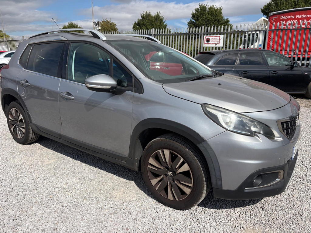 Peugeot 2008 1.2 Puretech Allure Euro 6  #3