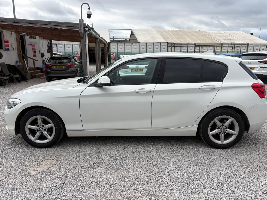 BMW 1 Series 2.0 118D Se Euro 6 Ss #6