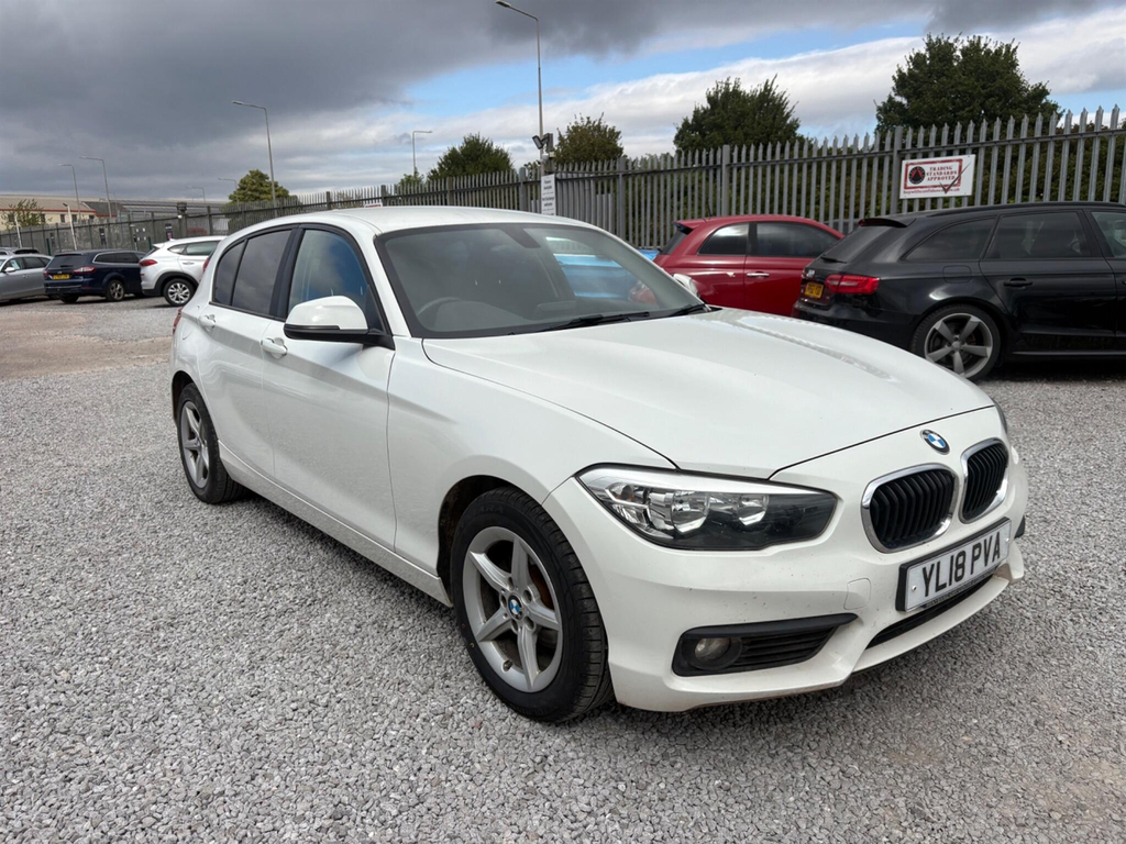 BMW 1 Series 2.0 118D Se Euro 6 Ss #3