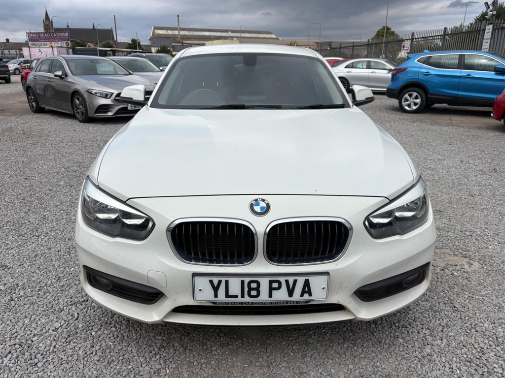 BMW 1 Series 2.0 118D Se Euro 6 Ss #5