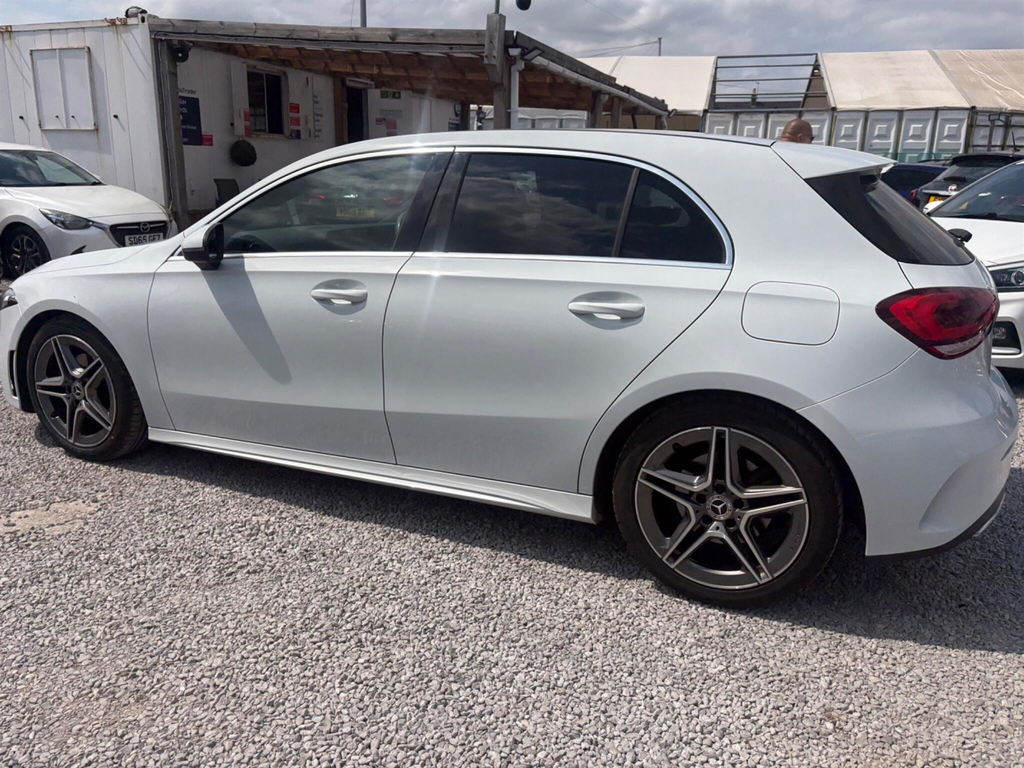 Mercedes-Benz A Class 1.3 Amg Line Euro 6 Ss #6