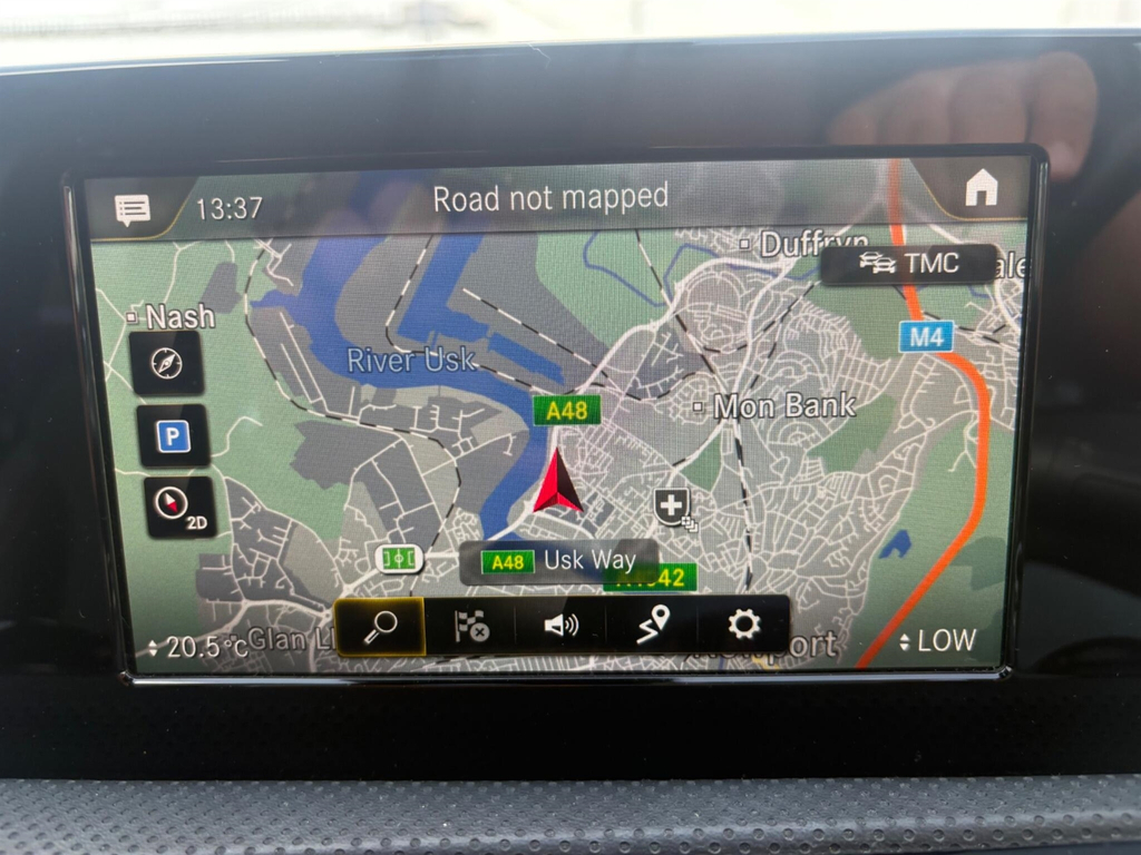 Mercedes-Benz A Class 1.3 Amg Line Euro 6 Ss #4