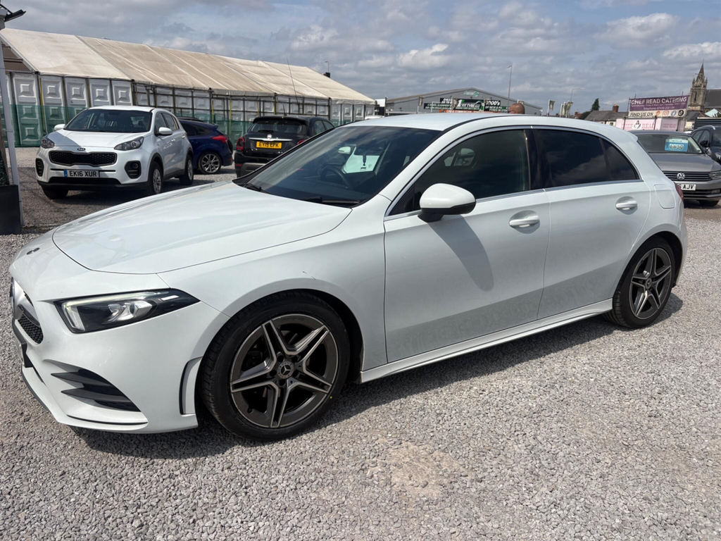 Mercedes-Benz A Class 1.3 Amg Line Euro 6 Ss