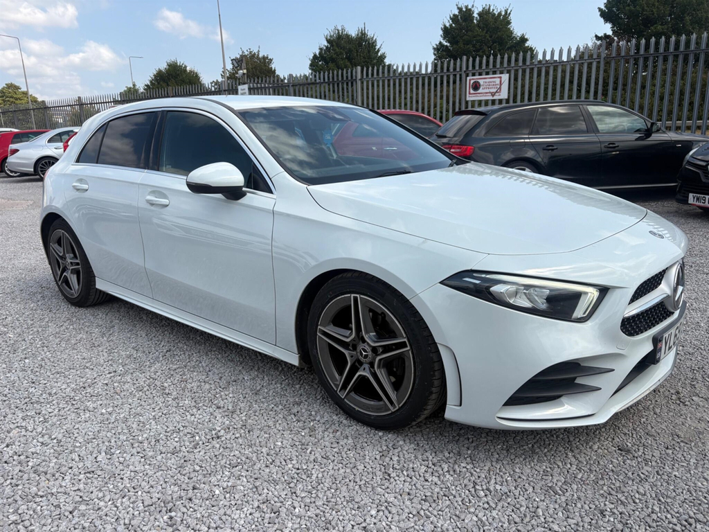 Mercedes-Benz A Class 1.3 Amg Line Euro 6 Ss #3