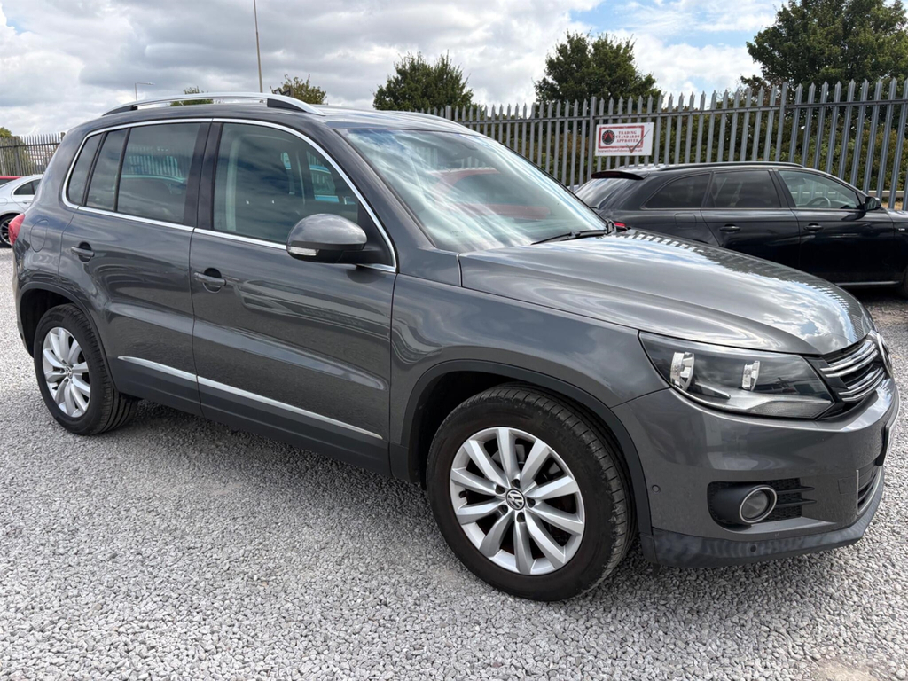 Volkswagen Tiguan 2.0 Tdi Bluemotion Tech Match 2Wd Euro 6 Ss  #3