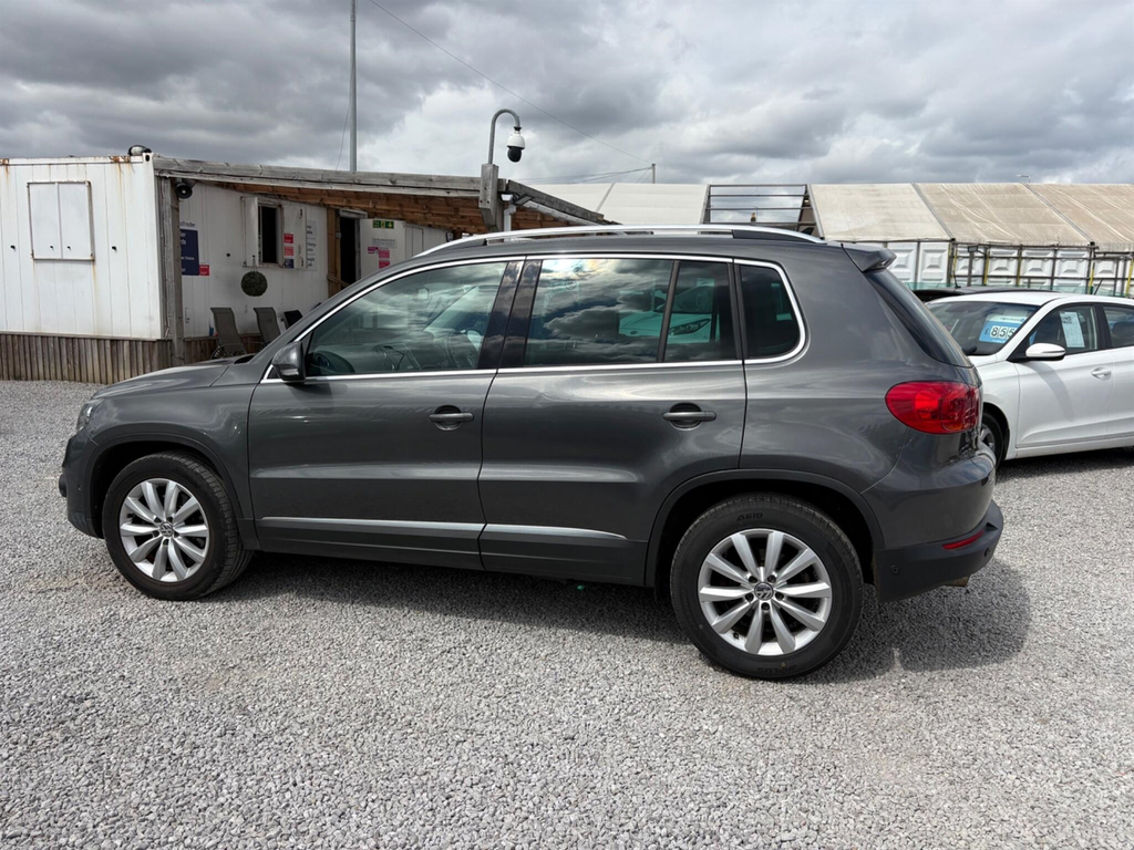 Volkswagen Tiguan 2.0 Tdi Bluemotion Tech Match 2Wd Euro 6 Ss  #6