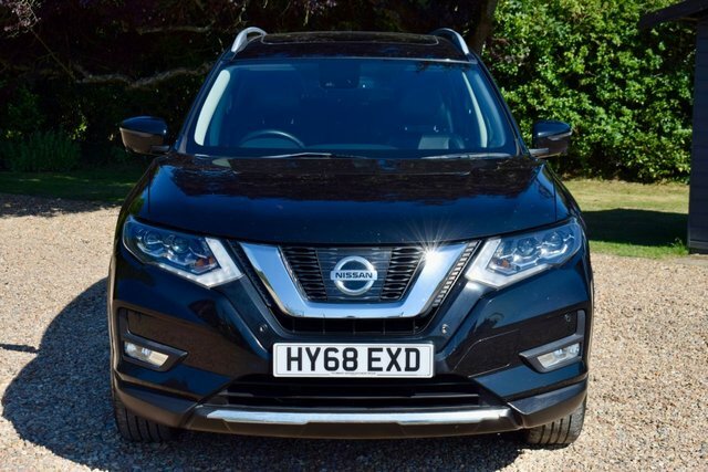 Nissan X-Trail 1.6 Dci Tekna Suv Euro 6 S S Black #2