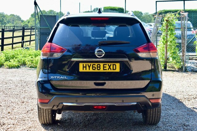 Nissan X-Trail 1.6 Dci Tekna Suv Euro 6 S S Black #6