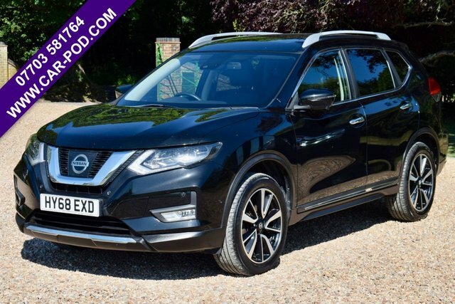 Nissan X-Trail 1.6 Dci Tekna Suv Euro 6 S S Black #3