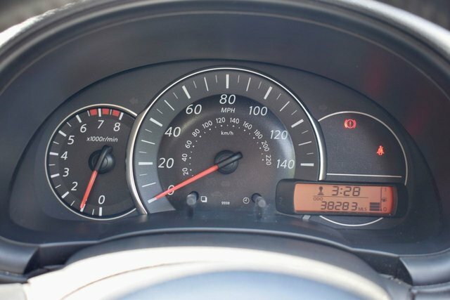 Nissan Micra 1.2 Visia Hatchback Euro 5 80 P Silver #38