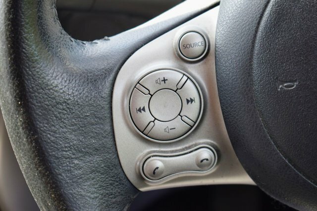Nissan Micra 1.2 Visia Hatchback Euro 5 80 P Silver #34