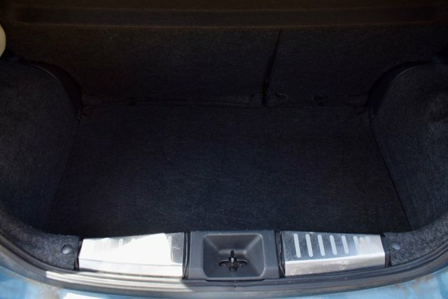 Nissan Micra 1.2 Visia Hatchback Euro 5 80 P Silver #9