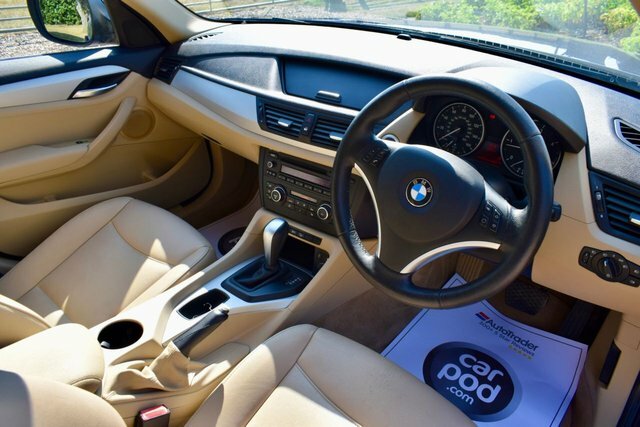 BMW X1 Hatchback White #19