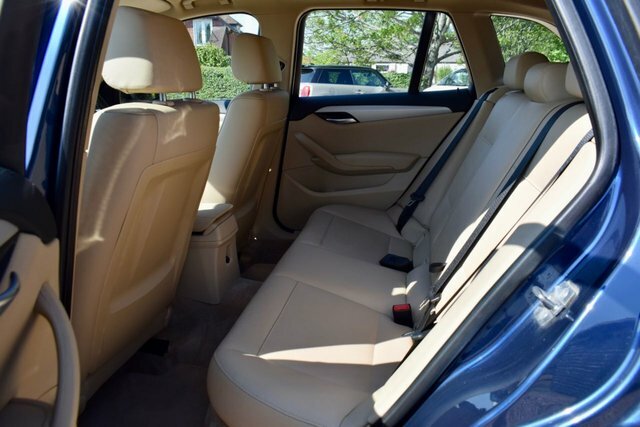 BMW X1 Hatchback White #30