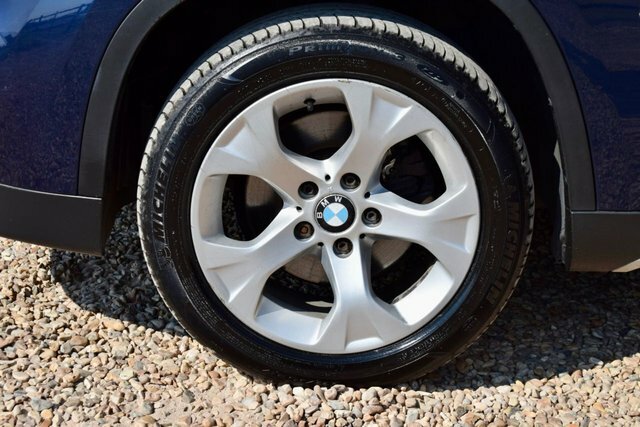 BMW X1 Hatchback White #18