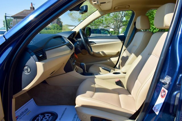 BMW X1 Hatchback White #31