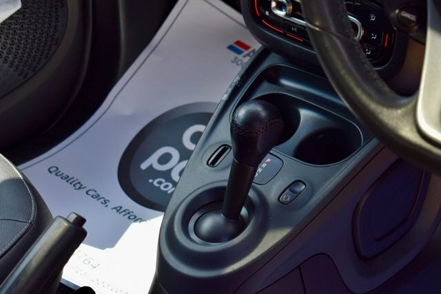 Smart Fortwo Coupe Edition White White #20