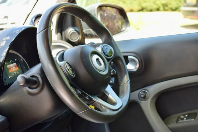 Smart Fortwo Coupe Edition White White #30