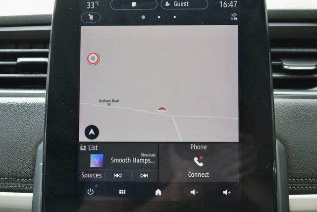 Renault Zoe Gt Line Black #45