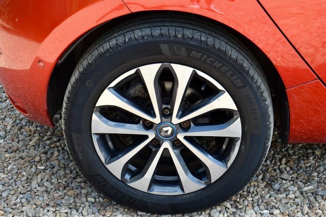 Renault Zoe Gt Line Black #15